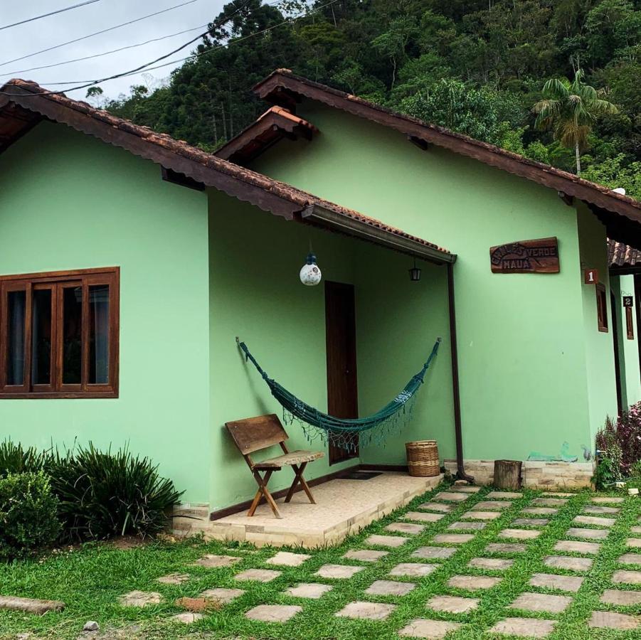 Lumiar Recanto Hotel Visconde De Maua Exterior foto