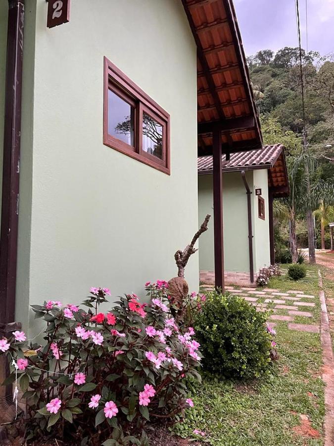 Lumiar Recanto Hotel Visconde De Maua Exterior foto