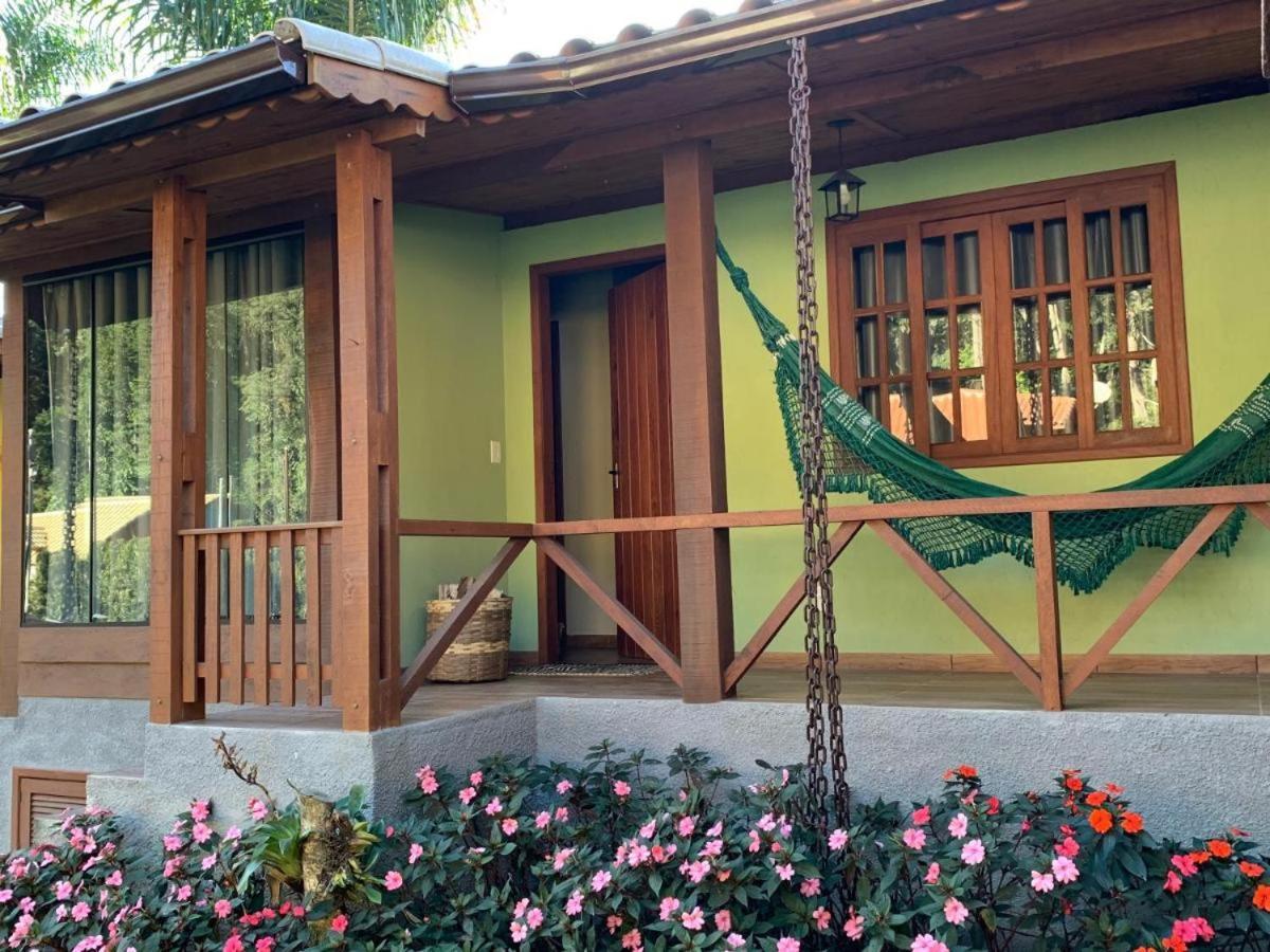 Lumiar Recanto Hotel Visconde De Maua Exterior foto