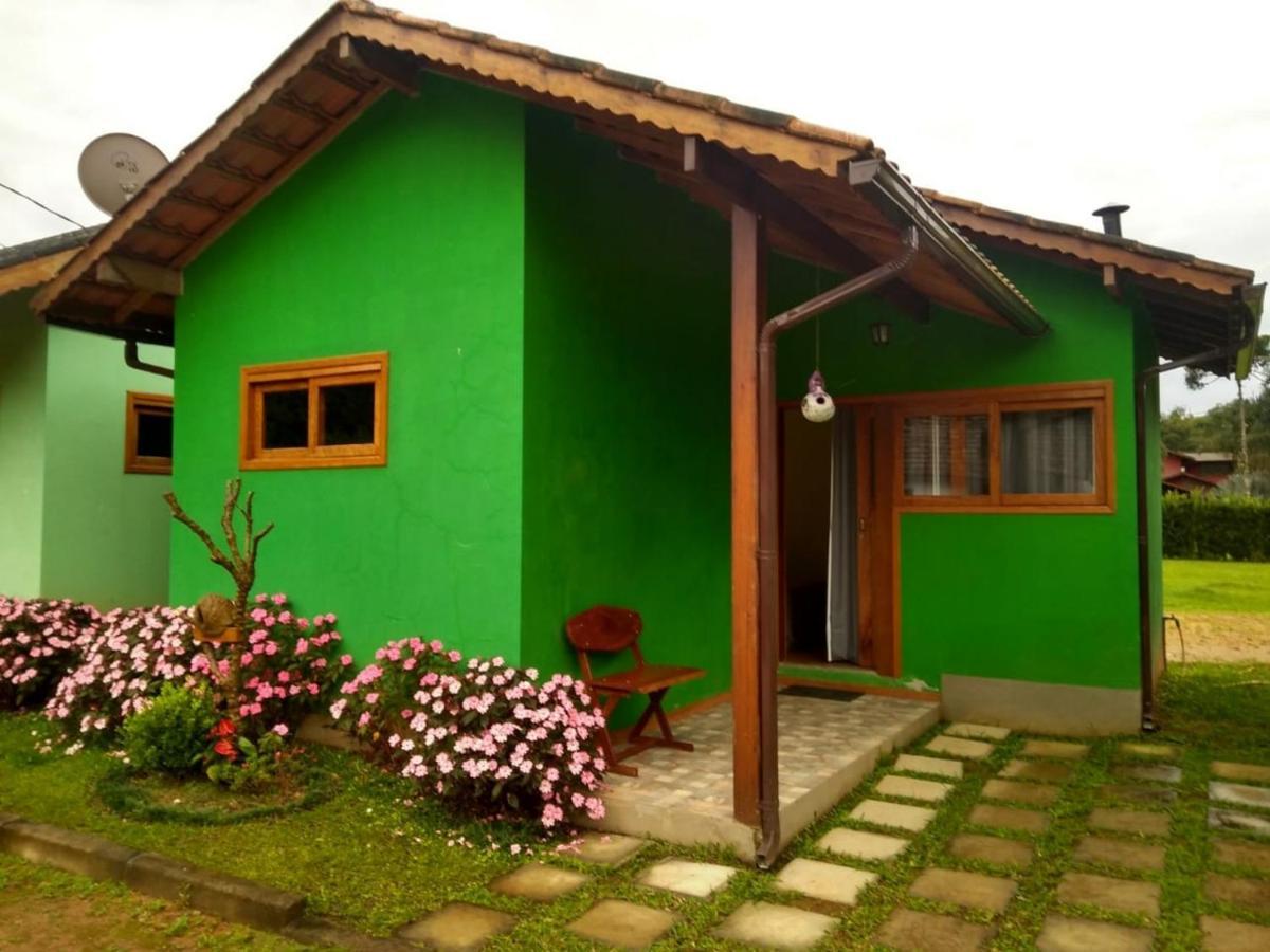 Lumiar Recanto Hotel Visconde De Maua Exterior foto